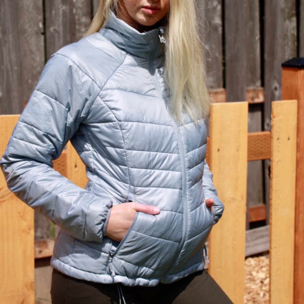 Columbia Insulated Omni-Heat Jacket